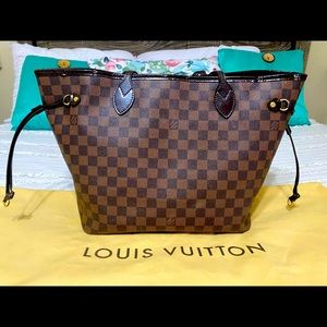 Neverfull Tote Damier MM